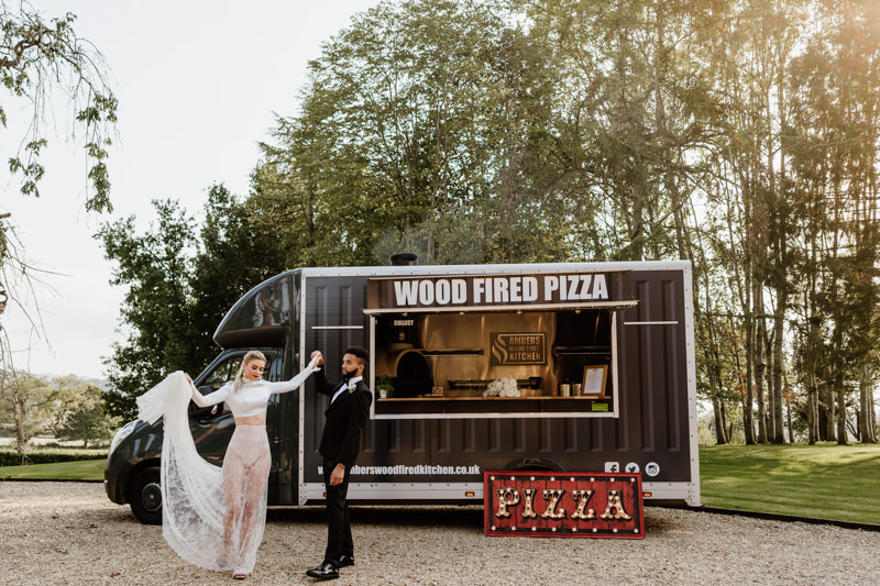 10 Reasons Why Street Food Should Feature at Your Wedding
